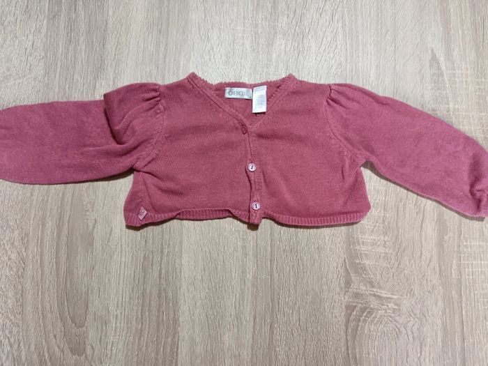 C45 lot été fille 6 mois - photo numéro 2