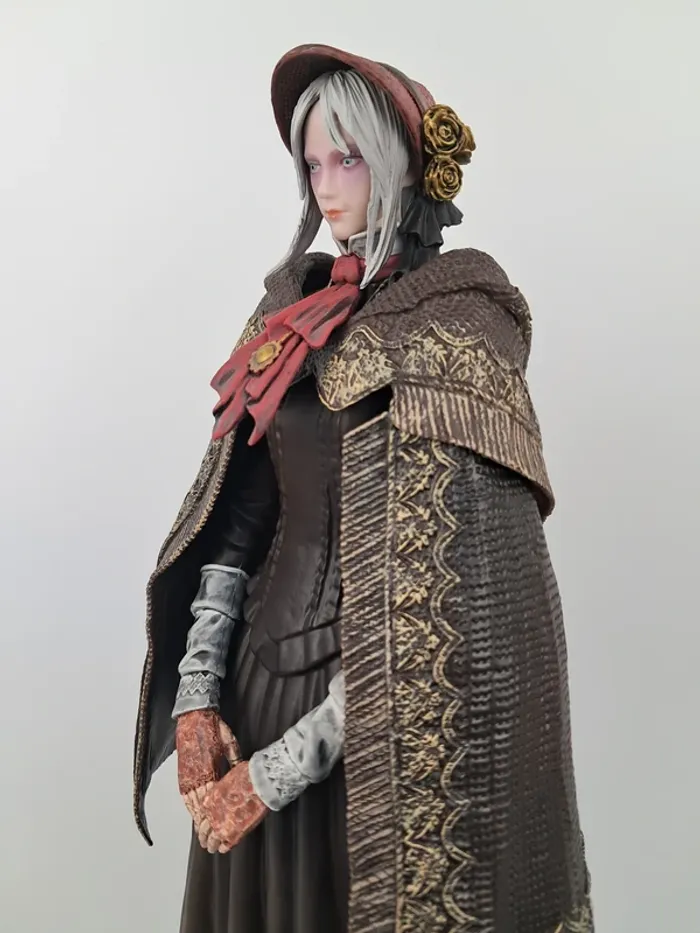 Figurine de La Poupée dans Bloodborn - photo numéro 7