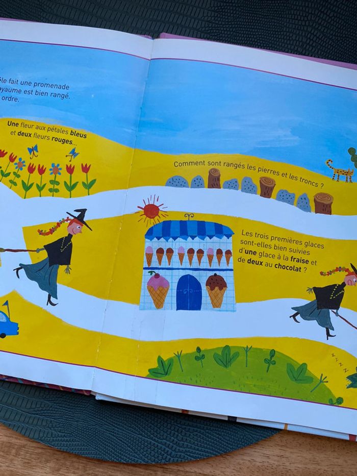 La sorcière pèle mêle - photo numéro 8