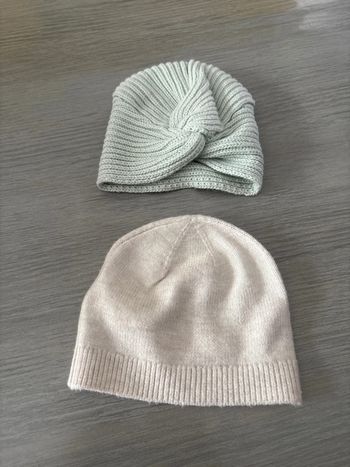 Bonnet bébé