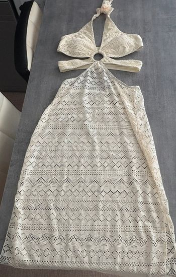 Ensemble robe plage