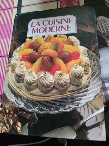 La cuisine moderne