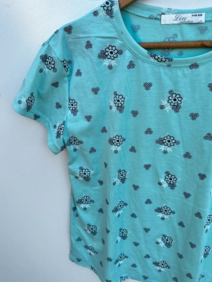 T-shirt manches courtes - photo numéro 5