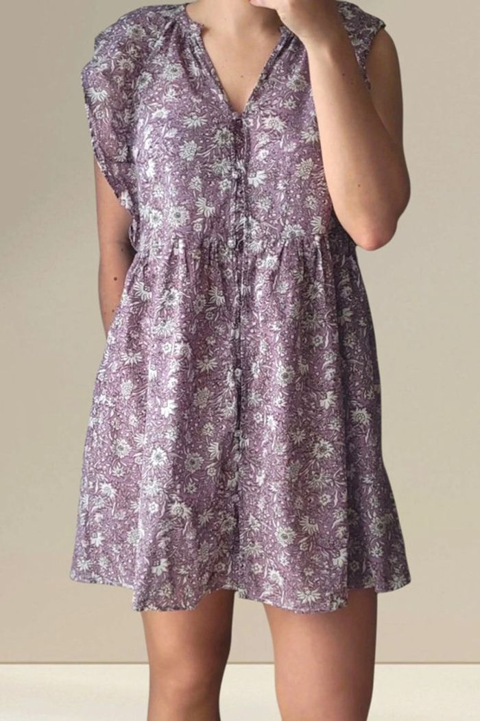 Robe Etam Taille 34 - photo numéro 4