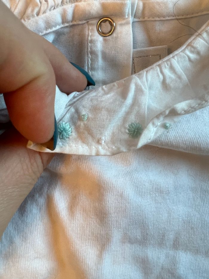 Body fille - photo numéro 2