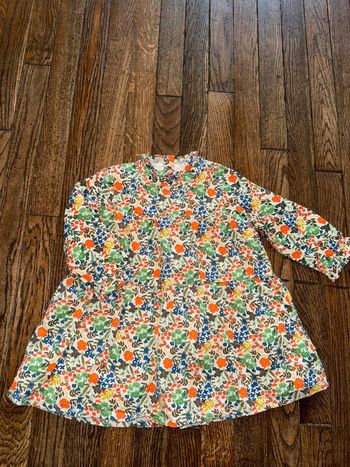 Robe Bout’chou  12 mois