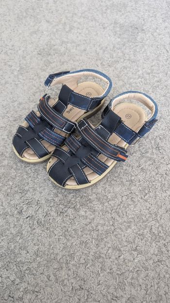 Sandales garçon