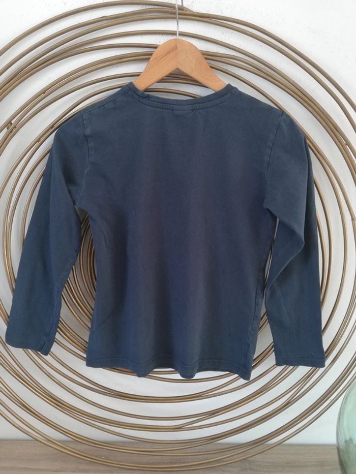 Tshirt manches longues Tape à l'oeil T12 ans - photo numéro 2