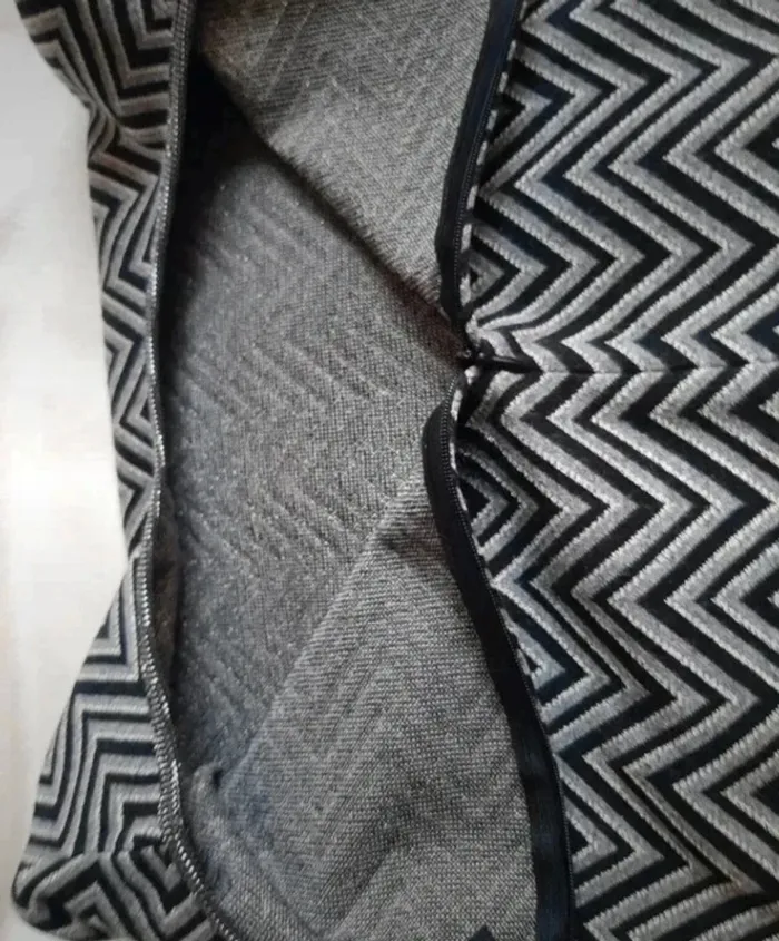 Robe pull zébrée - photo numéro 6