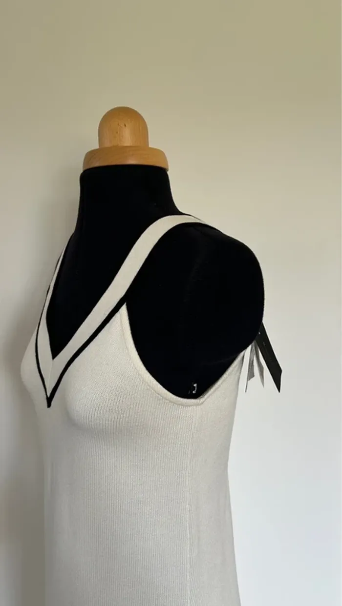 Robe en maille Massimo Dutti – Taille XS - photo numéro 3