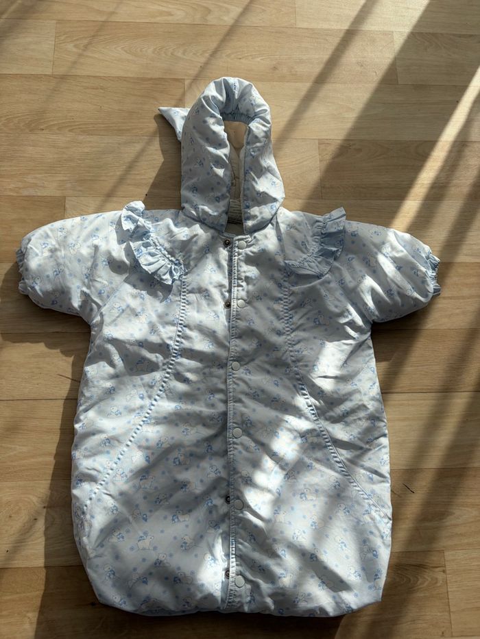 Lot bébé fille 1 mois - 35 pièces - photo numéro 9