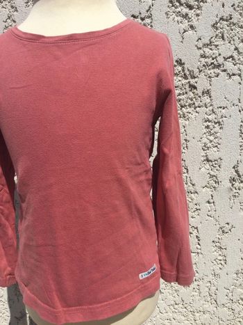 T shirt lisa rose 4 ans