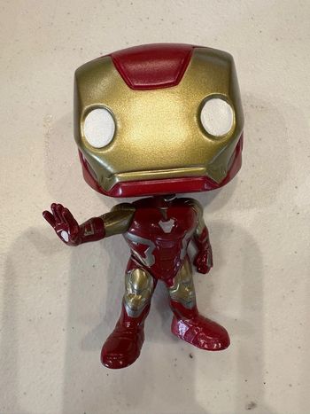 Pop Iron man