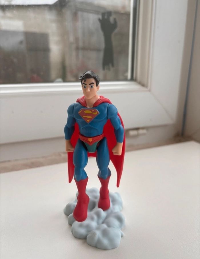 Figurines Super héros - Marvel - Spider man et docteur octopus - super man - photo numéro 6