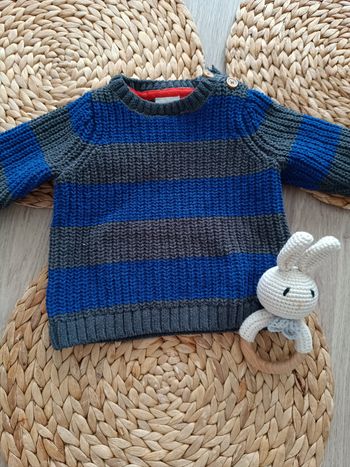 🌼 Pull - 9 mois 🌼