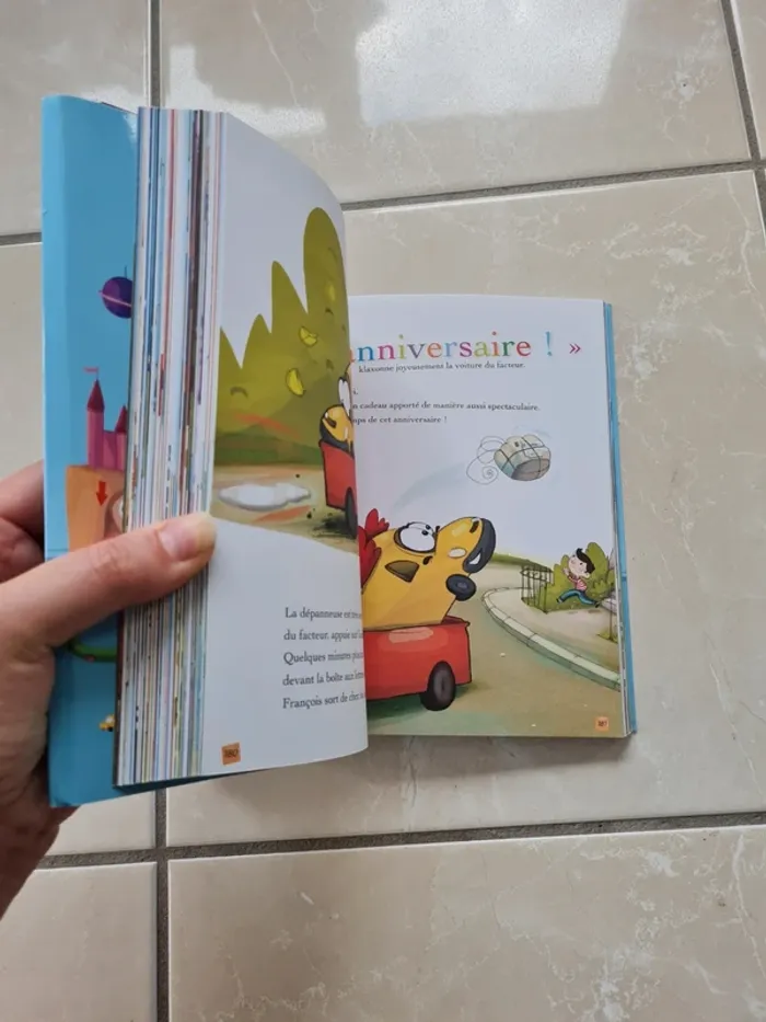 Histoires du soir pour les petits garçons - photo numéro 4