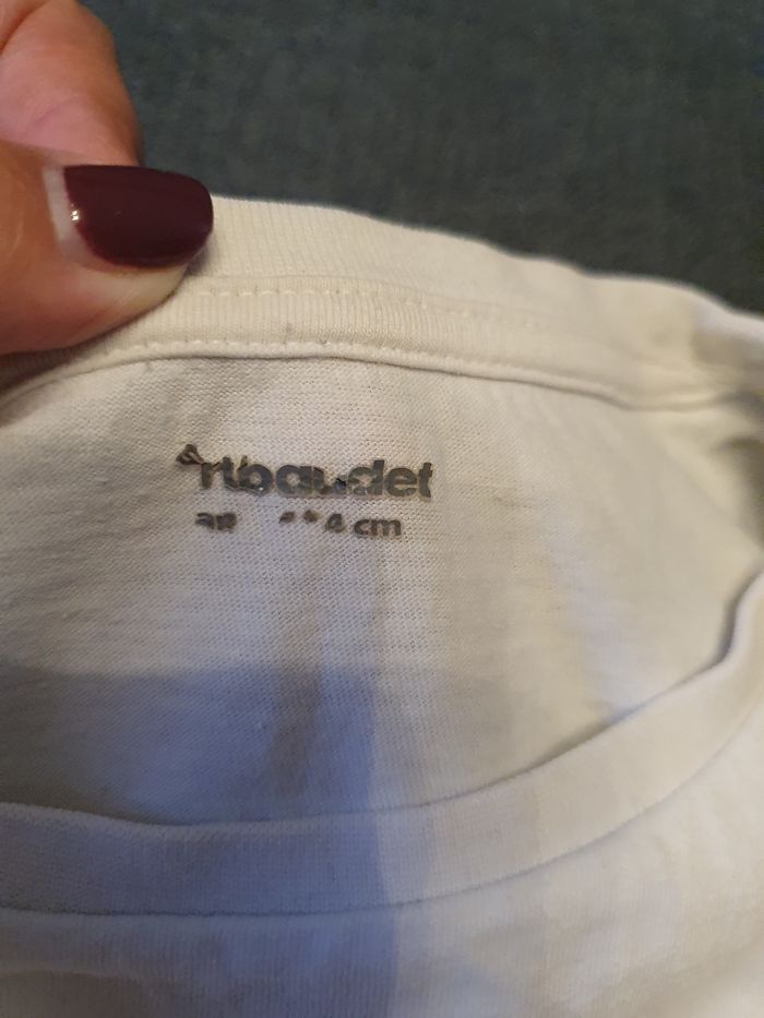 Tee shirt 5 ans - photo numéro 4