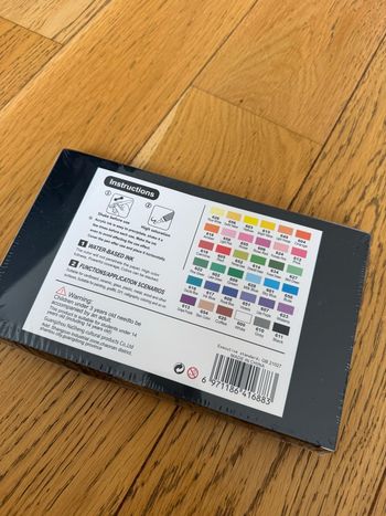 guangna 36 petite boîte 