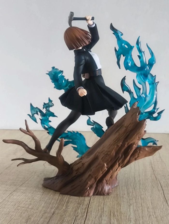 Jujutsu Kaisen Figuarts Zero Nobara Tamashii Nations Bandai - photo numéro 6
