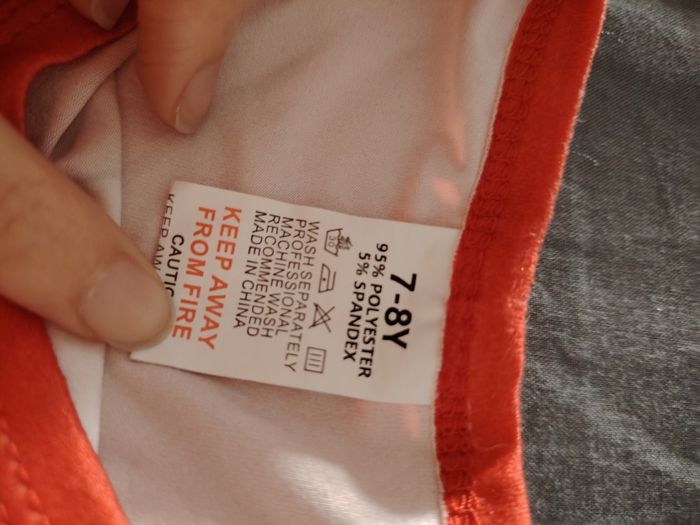 Pyjama été minnie mouse - photo numéro 3