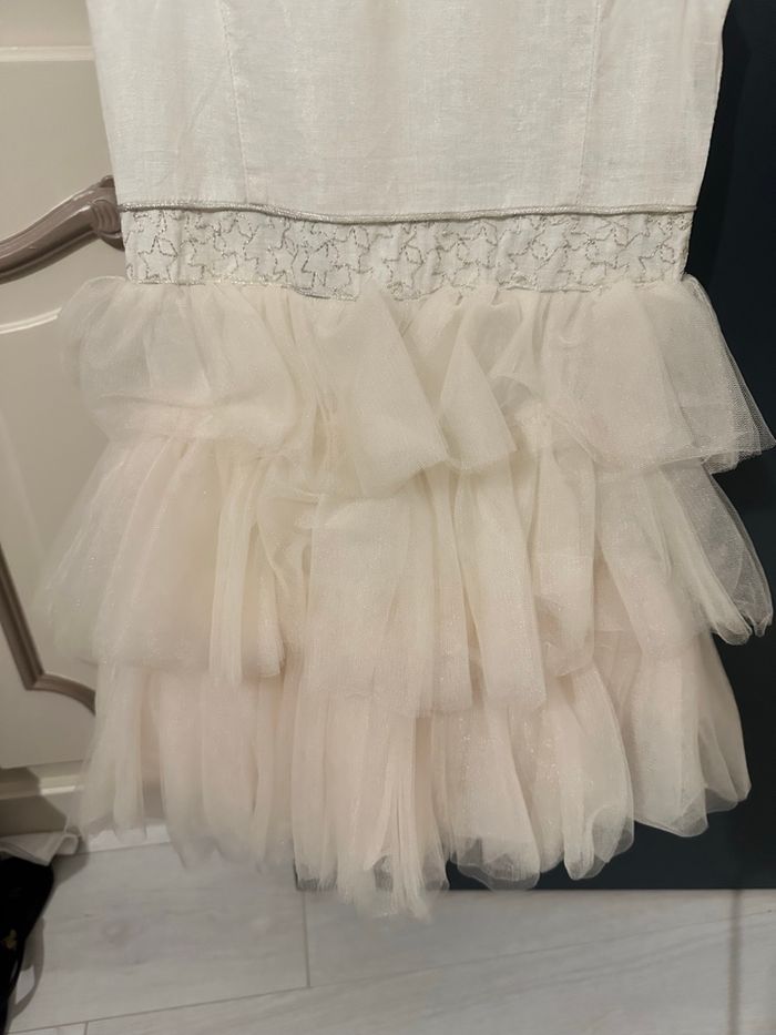 Robe Noël soirée 8 ans - photo numéro 2