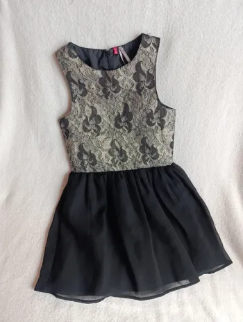 Robe de fête orchestra 8 ans