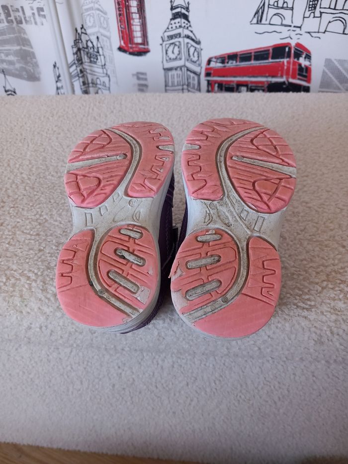 Baskettes24 fille - photo numéro 4