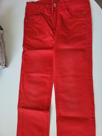 Jeans slim 8ans
