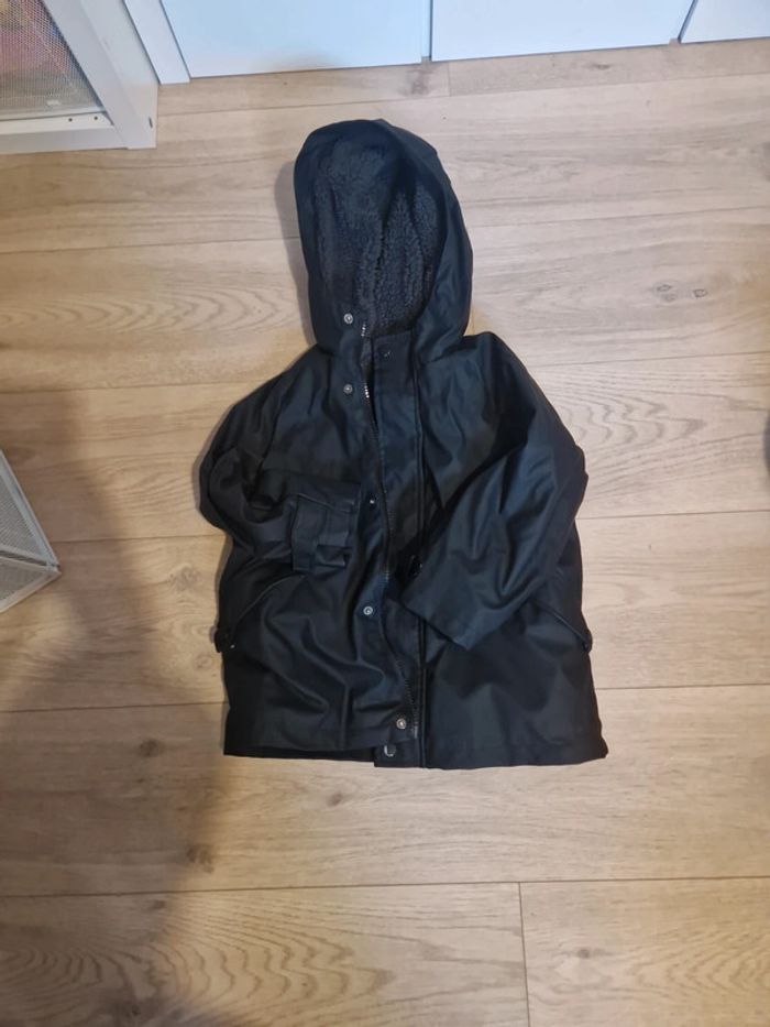 Ciré doublé déparlan zara 5 ans