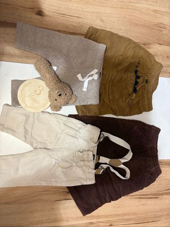 Lot de pantalons