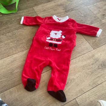 Pyjama noël