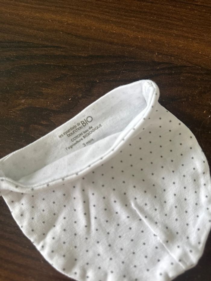 Bonnet naissance - photo numéro 3