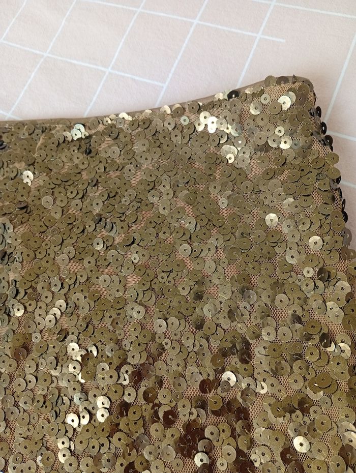 Jupe sequins - photo numéro 4