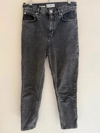Jean mom Mango