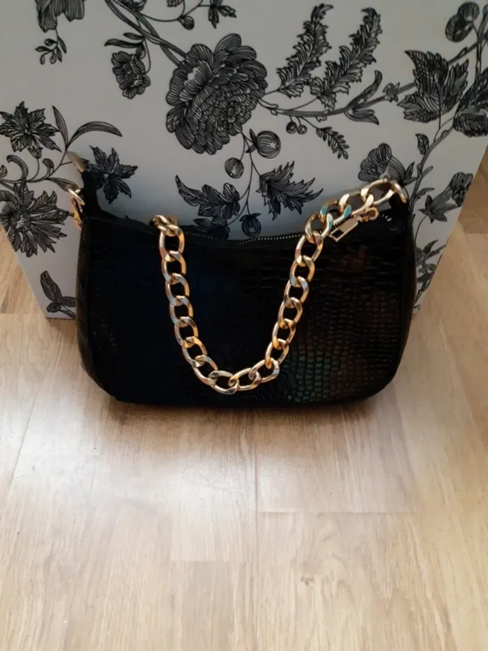 Pochette bandoulière