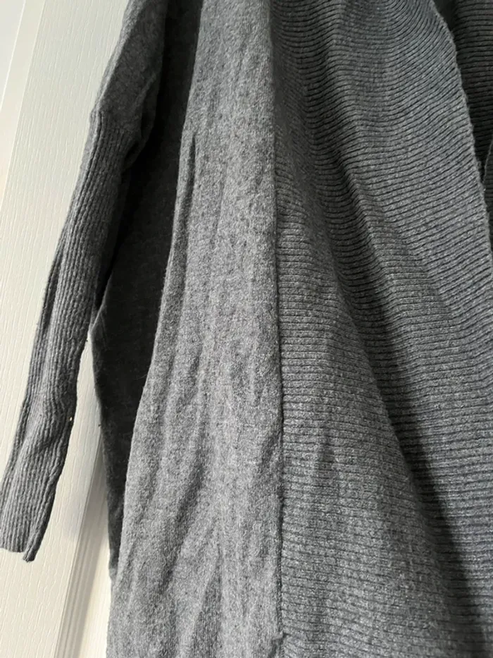 Gilet gris pimkie - photo numéro 2