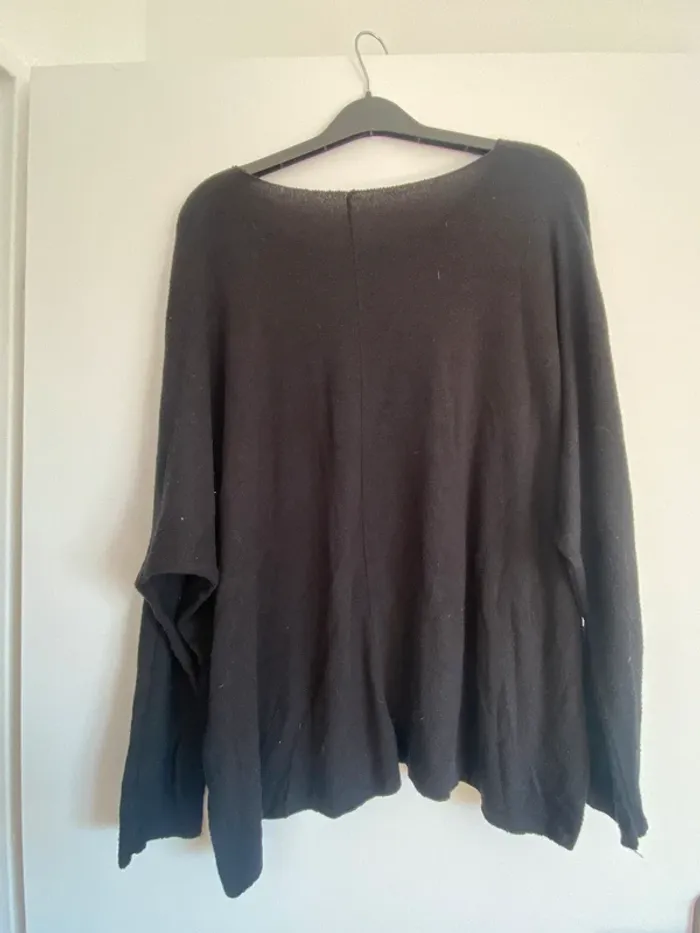 Pull fin grande taille . - photo numéro 4
