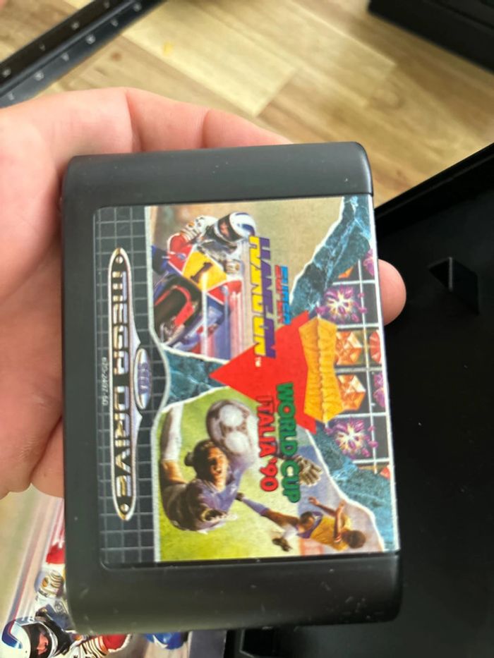 Mega Games I - SEGA Megadrive / Genesis - photo numéro 7