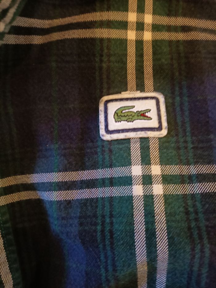 Chemise Lacoste - photo numéro 2