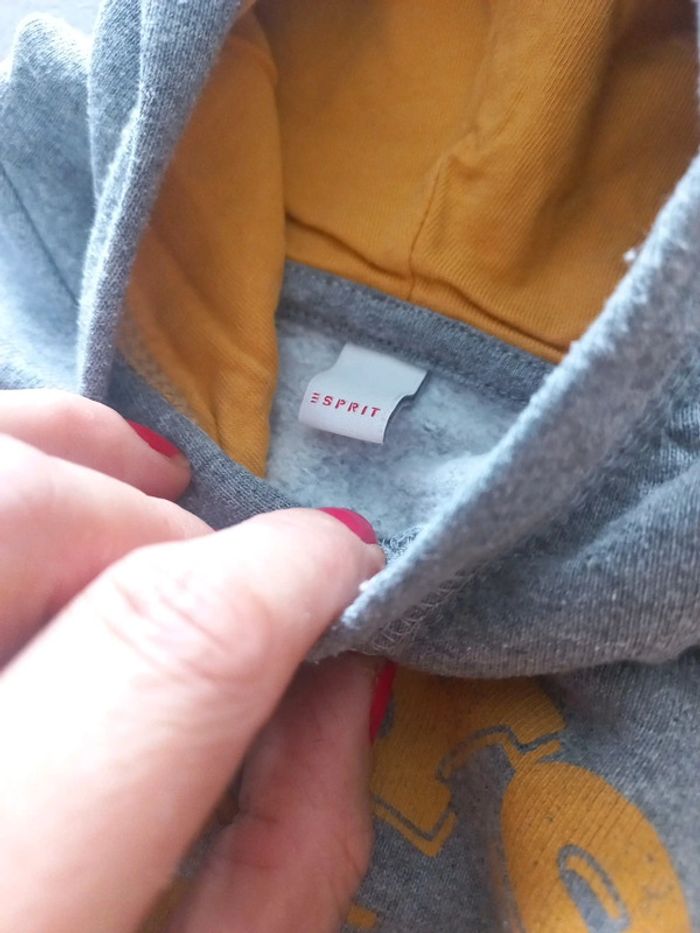 Pull garçon esprit - photo numéro 5