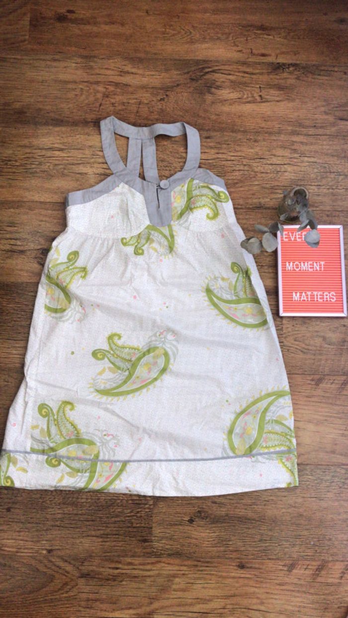 Robe d’été Monoprix