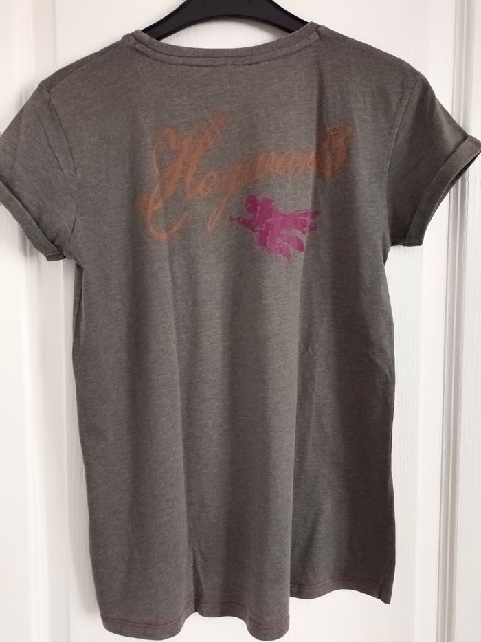 Tee-shirt Harry Potter Team Quidditch en 16 ans - photo numéro 10