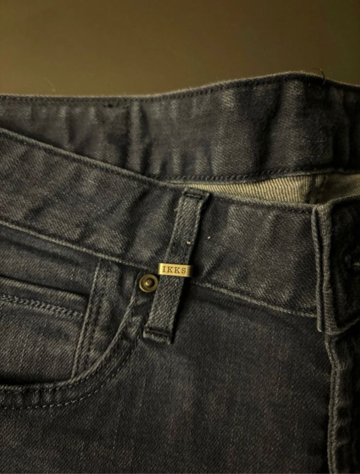 Jean slim homme IKKS taille W28 - photo numéro 4