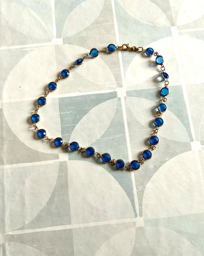 Collier femme - en très bon état