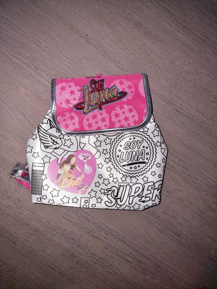 Petit sac à dos Soy Luna
