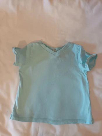 T-shirt manches courtes