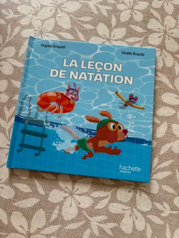La leçon de natation 📚
