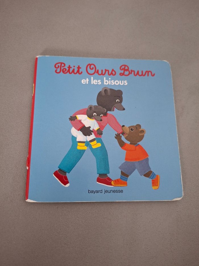 Lot de 6 livres Petit Ours Brun 🐻 - photo numéro 8