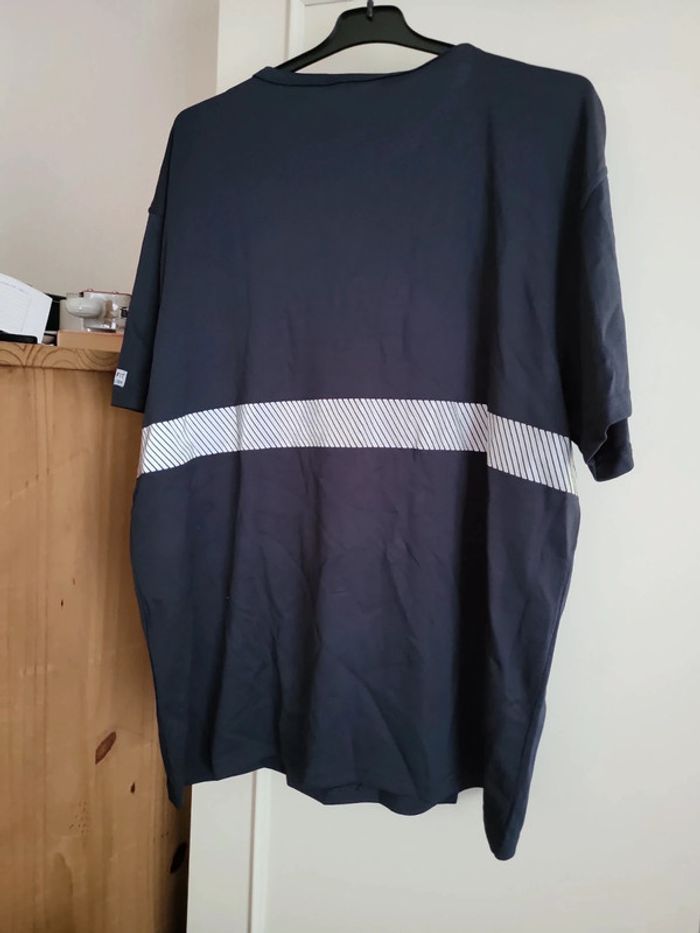 T shirt bande réfléchissante sioen - photo numéro 5