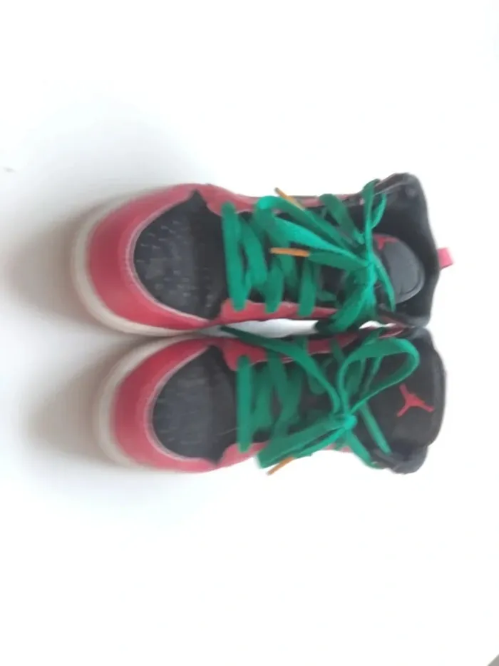 Basket Nike Air force p33.5 - photo numéro 11